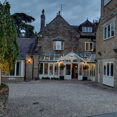 The Grange At Oborne Hotel Sherborne  Eksteriør billede