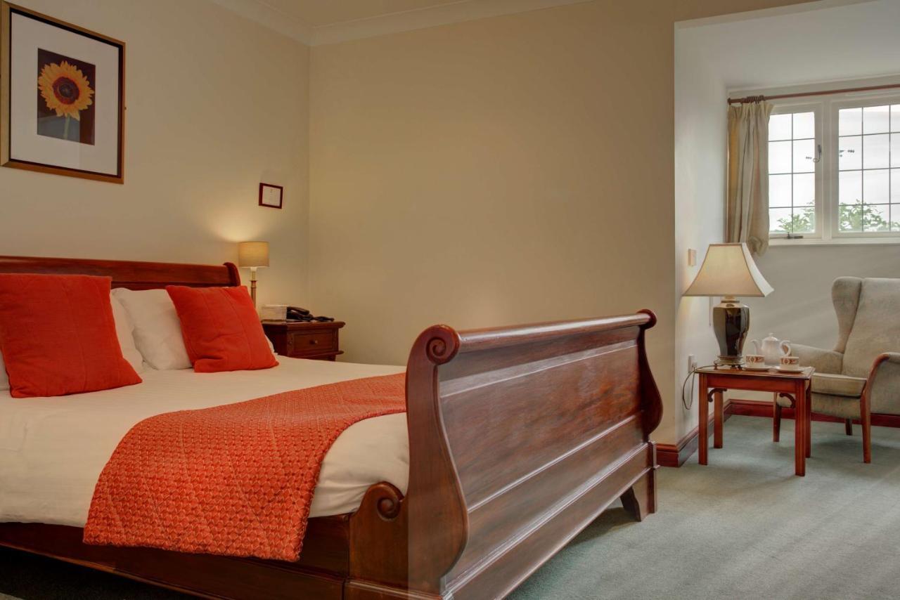 The Grange At Oborne Hotel Sherborne  Eksteriør billede