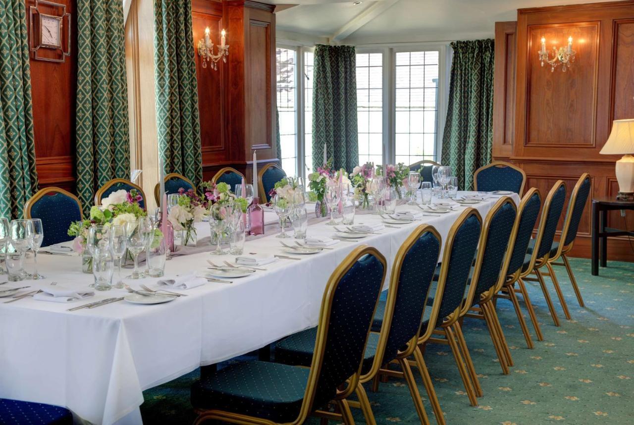 The Grange At Oborne Hotel Sherborne  Eksteriør billede