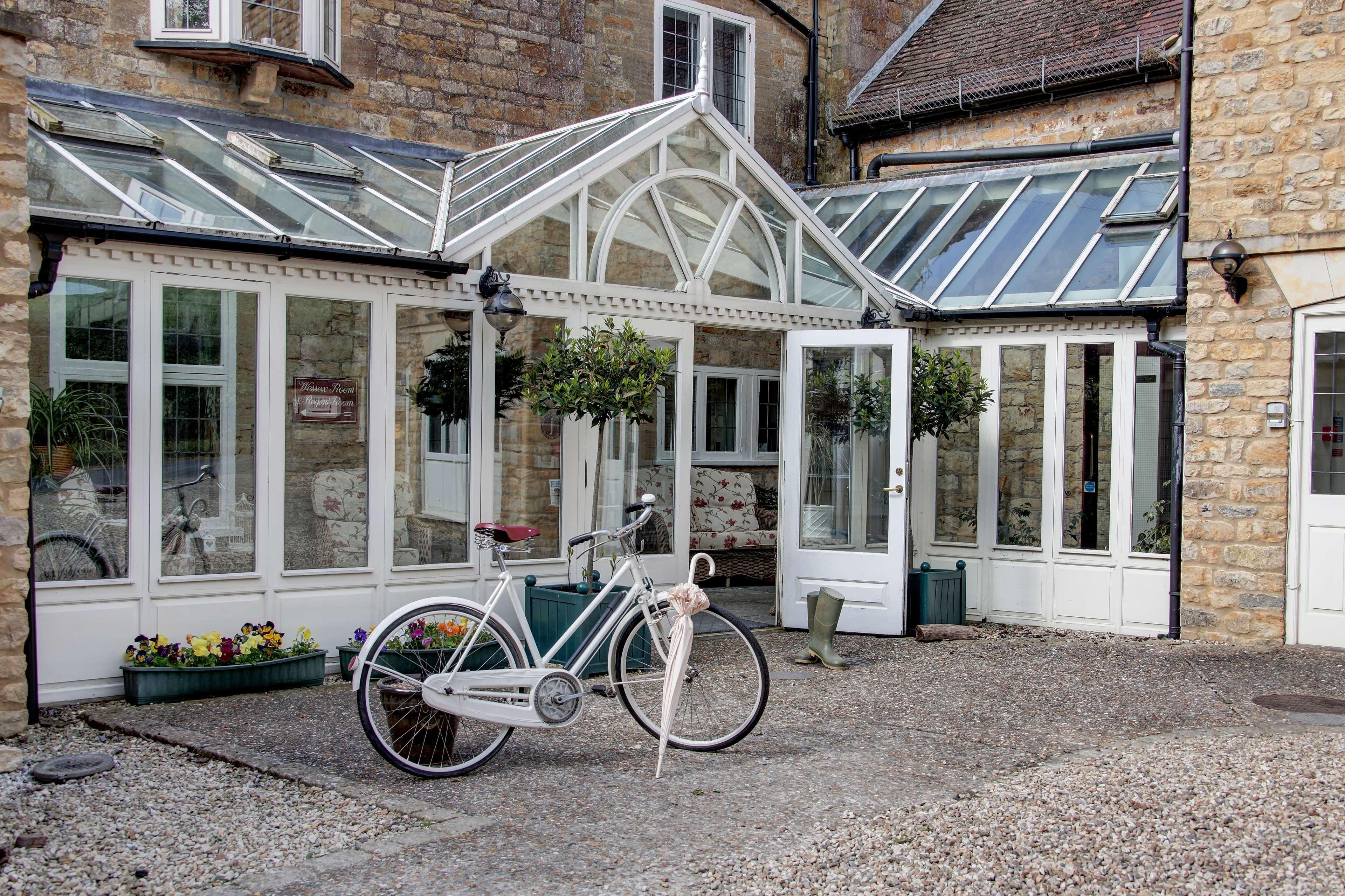 The Grange At Oborne Hotel Sherborne  Eksteriør billede
