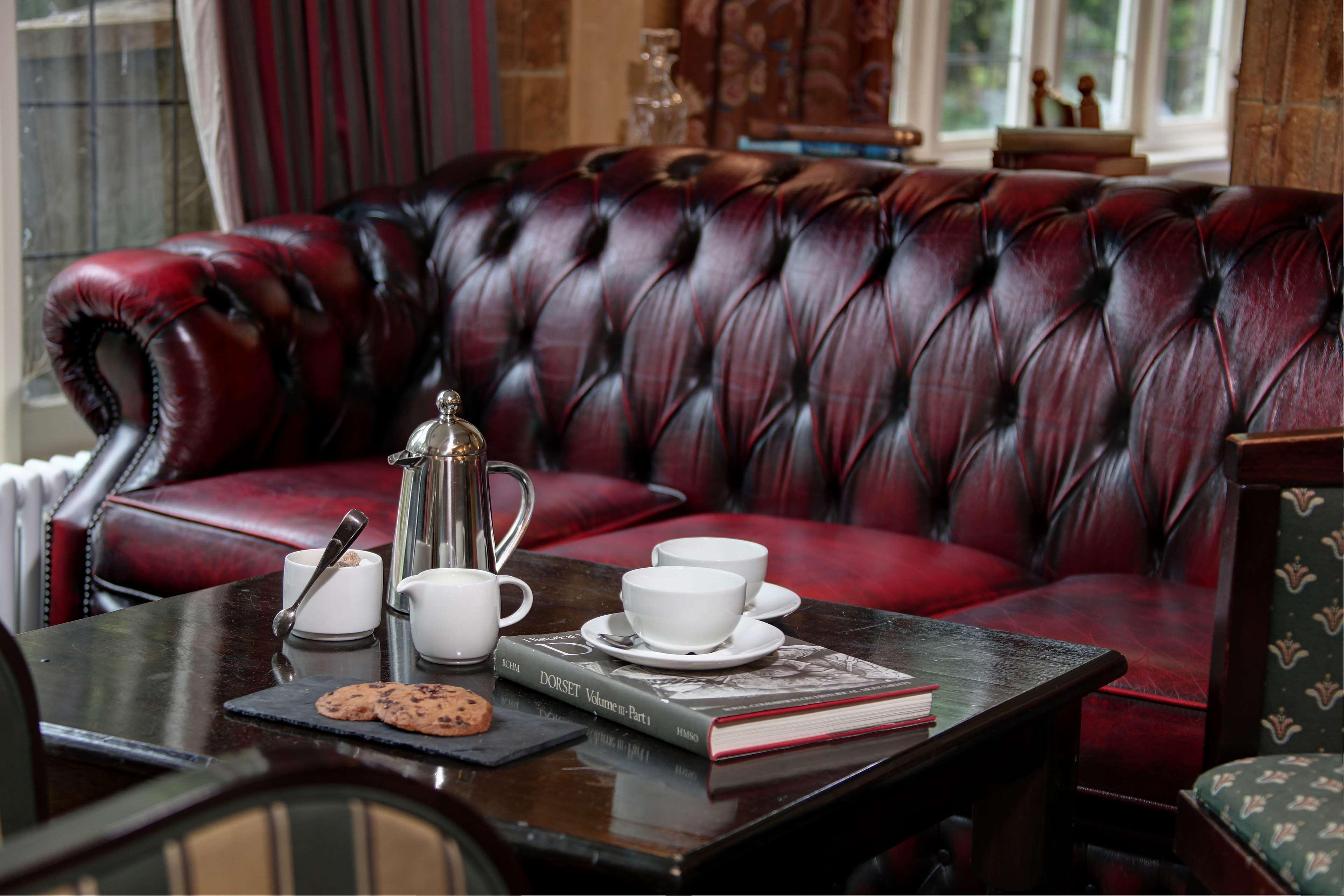 The Grange At Oborne Hotel Sherborne  Eksteriør billede