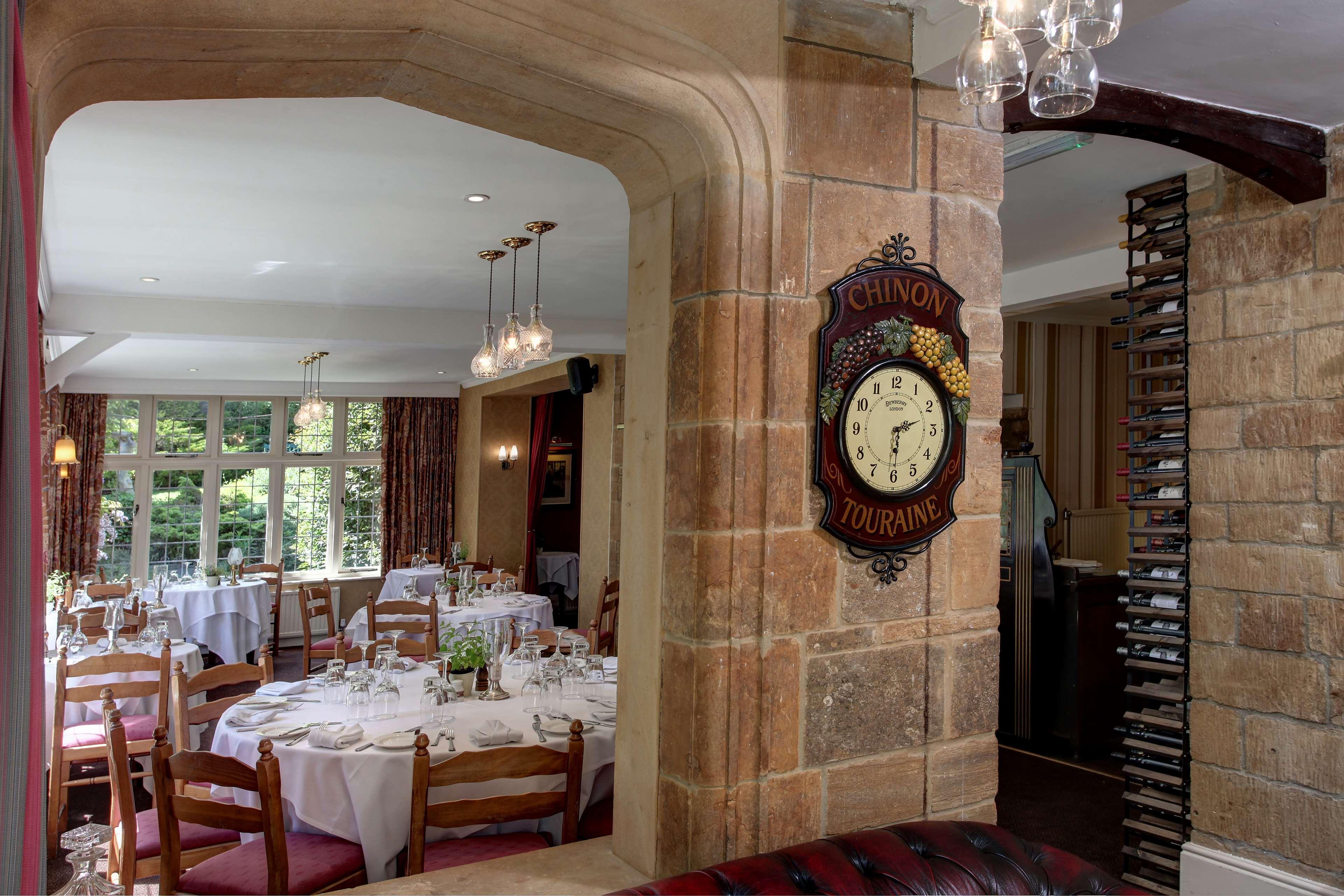 The Grange At Oborne Hotel Sherborne  Eksteriør billede