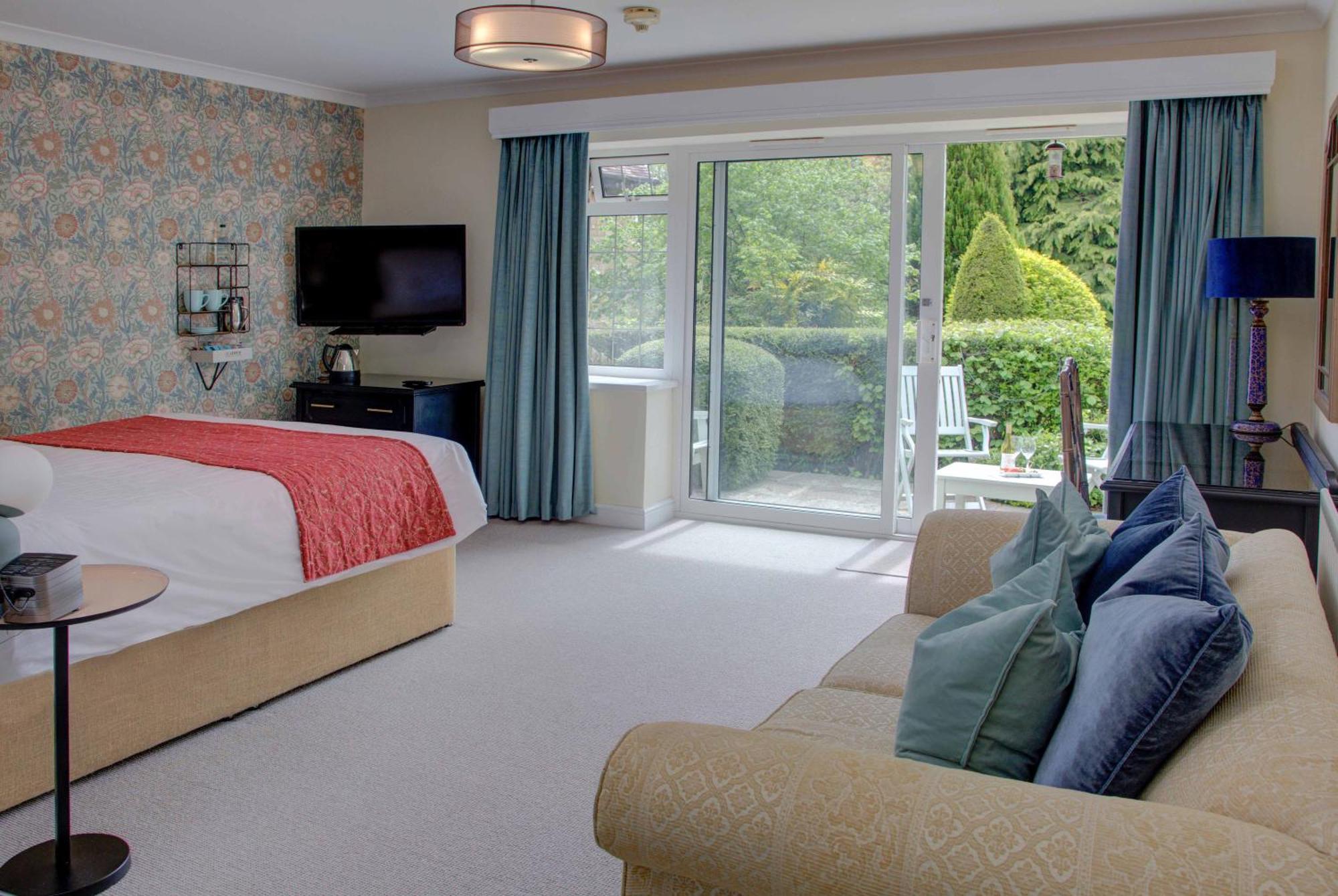 The Grange At Oborne Hotel Sherborne  Eksteriør billede