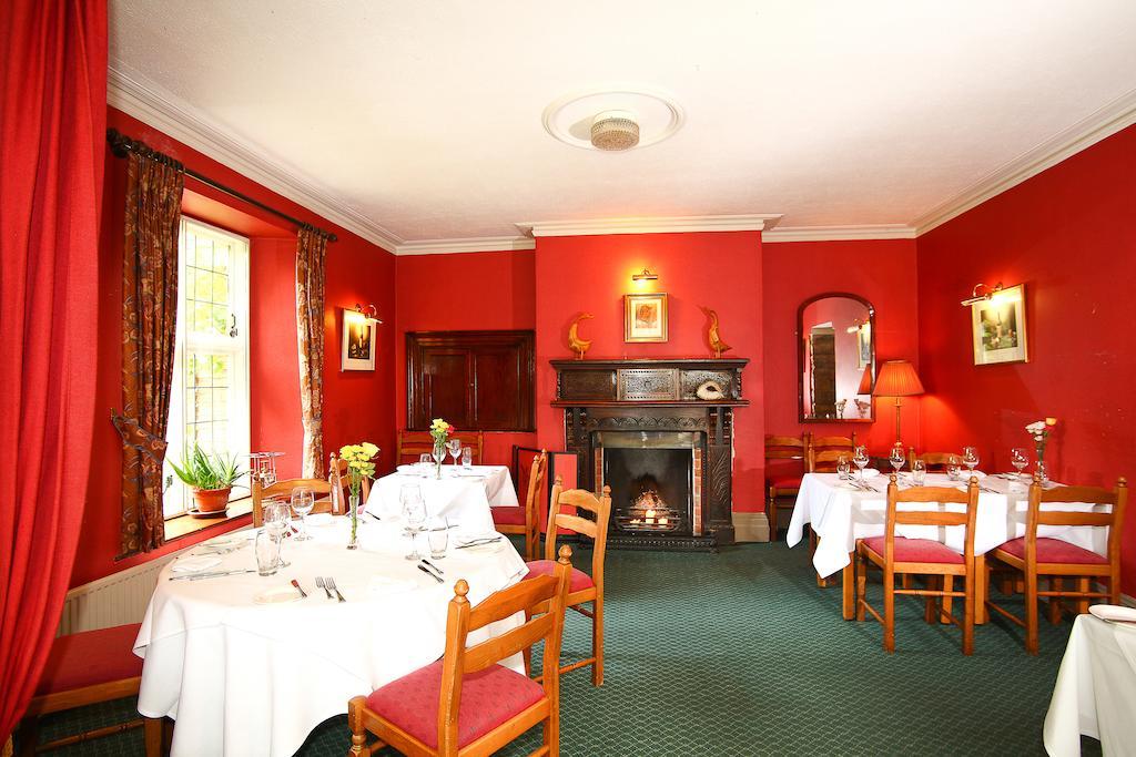 The Grange At Oborne Hotel Sherborne  Restaurant billede