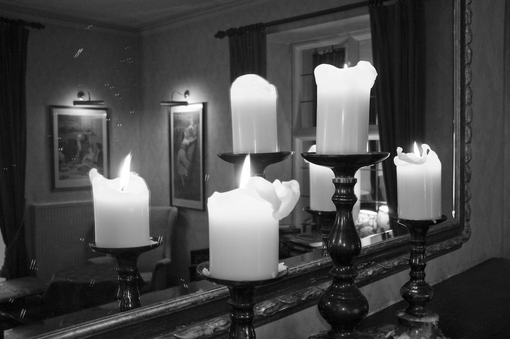 The Grange At Oborne Hotel Sherborne  Eksteriør billede
