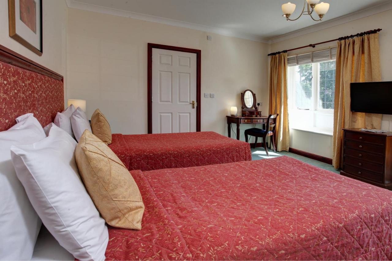 The Grange At Oborne Hotel Sherborne  Eksteriør billede