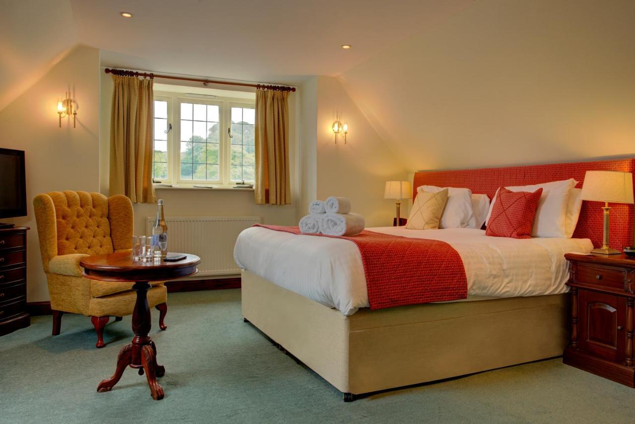 The Grange At Oborne Hotel Sherborne  Eksteriør billede