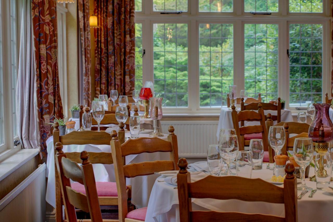 The Grange At Oborne Hotel Sherborne  Eksteriør billede
